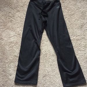 North Face sweat pants